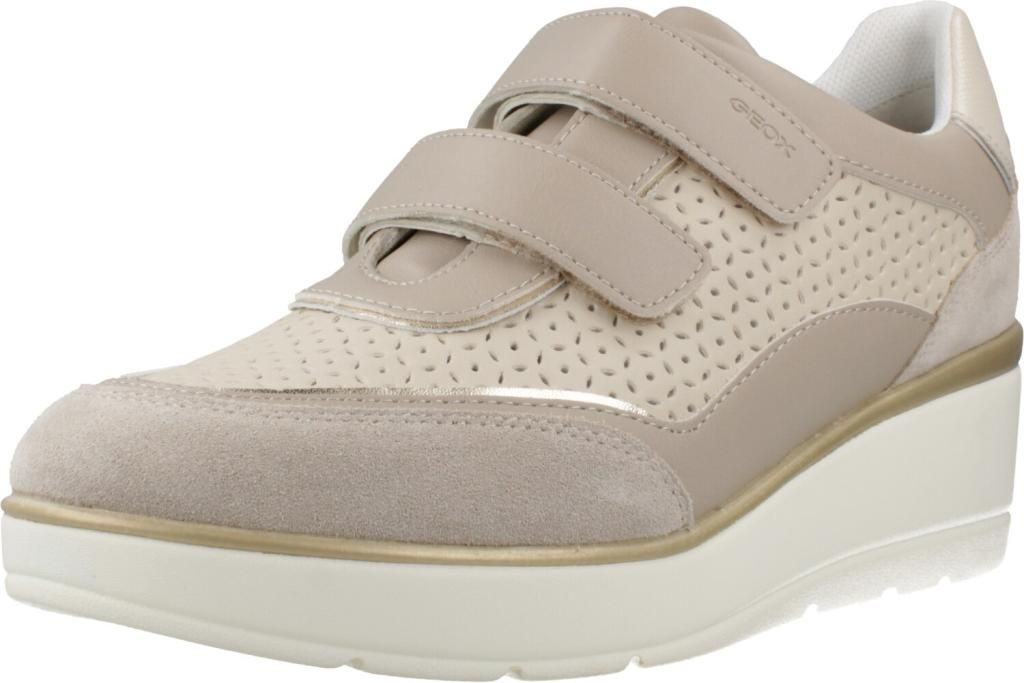 Geox D Ilde A In Taupe For Women – 7 UK - 40 EU - 10 US / Taupe