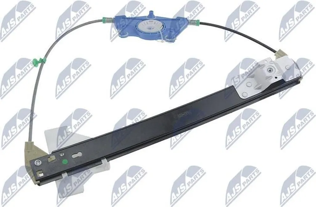 Mécanisme de Vitre Arrière 8E0839461 Robuste pour Audi A4 2001-2008