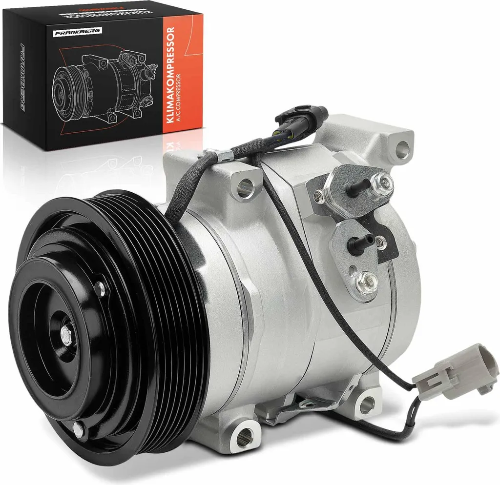 Compresseur Climatisation Robuste pour Toyota RAV 4 II 2.0L 2000 à 2005