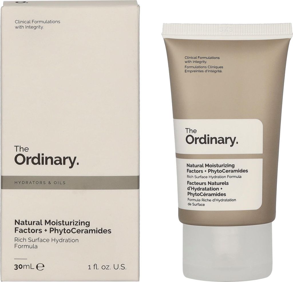 The Ordinary Natural Moisturizing Factors + PhytoCeramides Produktbild 