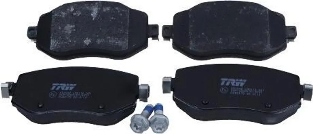 Kit Freinage Avant Renault Megane 1.2 1.5 dCi pour Entretien et Sécurité