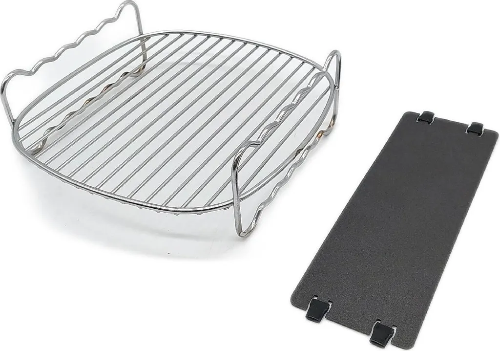 Divisez votre panier Airfryer XXL avec le kit Philips HD9950 pour gagner du temps