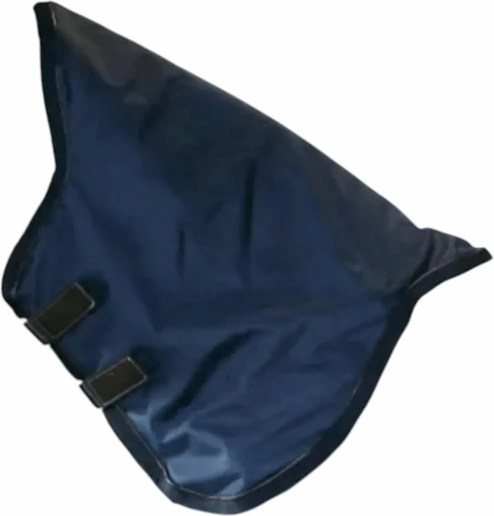 Couvre-Cou Imperméable 150g Kentucky : Fini le Cheval Mouillé au Paddock L