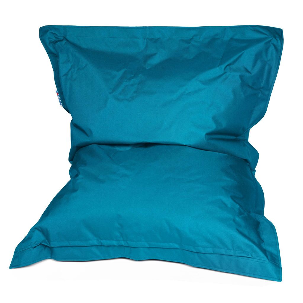 Sport-Thieme Sitzsack "Relax Indoor", Aqua, XXL