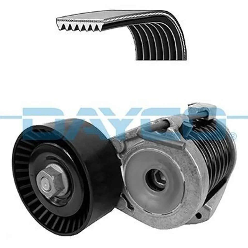 Kit entretien courroie DAYCO KPV906 pour BMW 1 E87 à hayon 5P