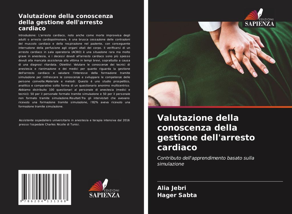 Valutazione della conoscenza della gestione dell'arresto cardiaco