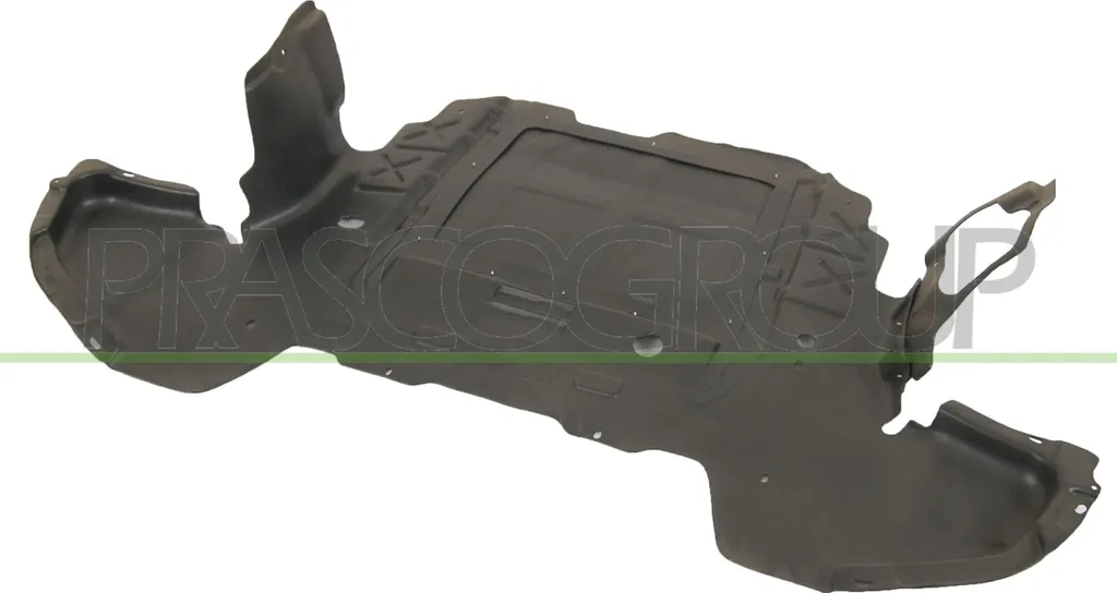 Isolant compartiment moteur pour Opel Vectra C - Remplacement OE 13112971