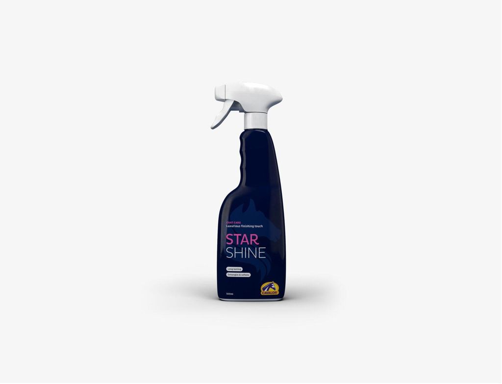 Cavalor Star Shine 500 ml Productafbeelding 