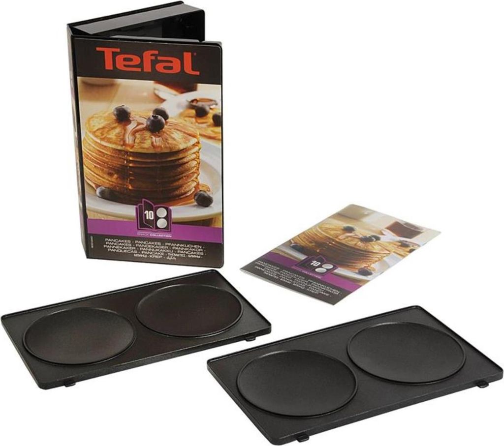 Súprava 2 placiek na desiatu Tefal Snack Collection+ Carte Obrázok produktu 