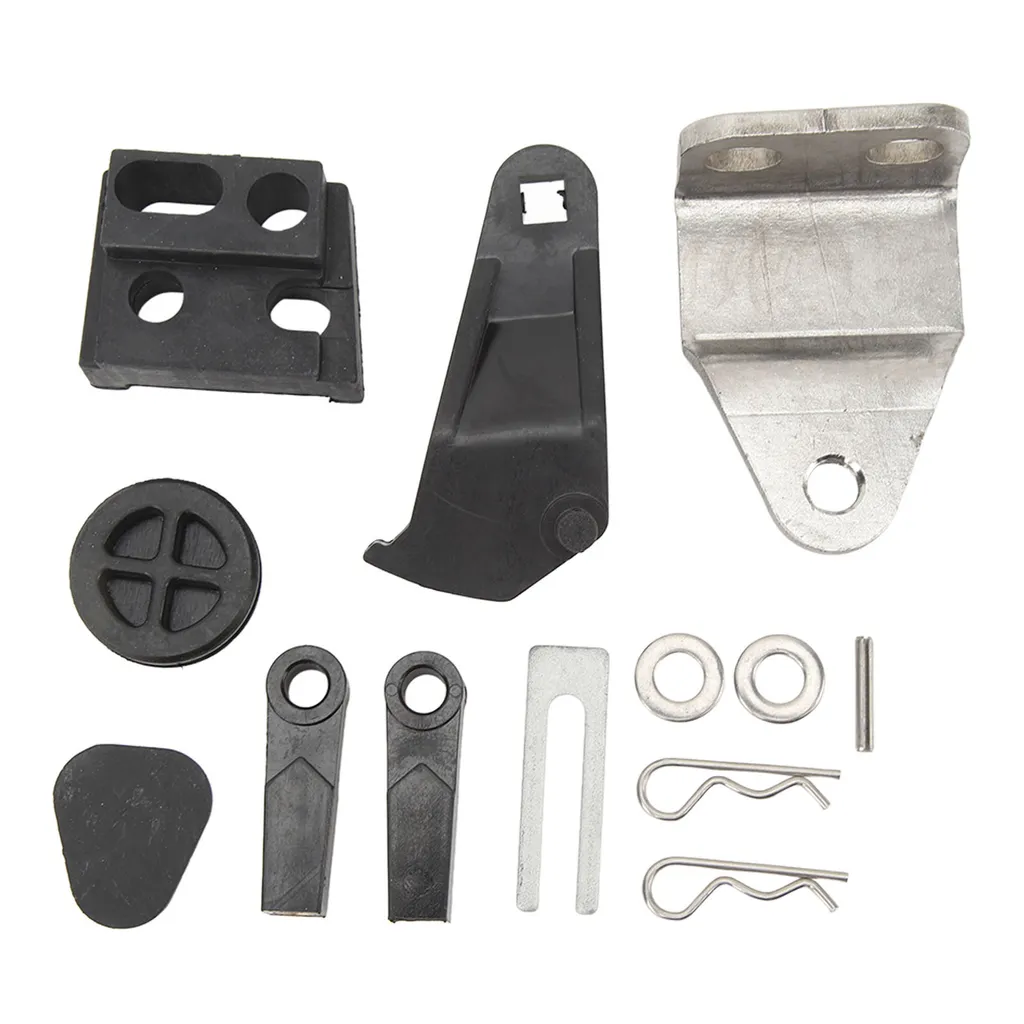 Kit fixation de télécommande pour installer commande à distance bateau