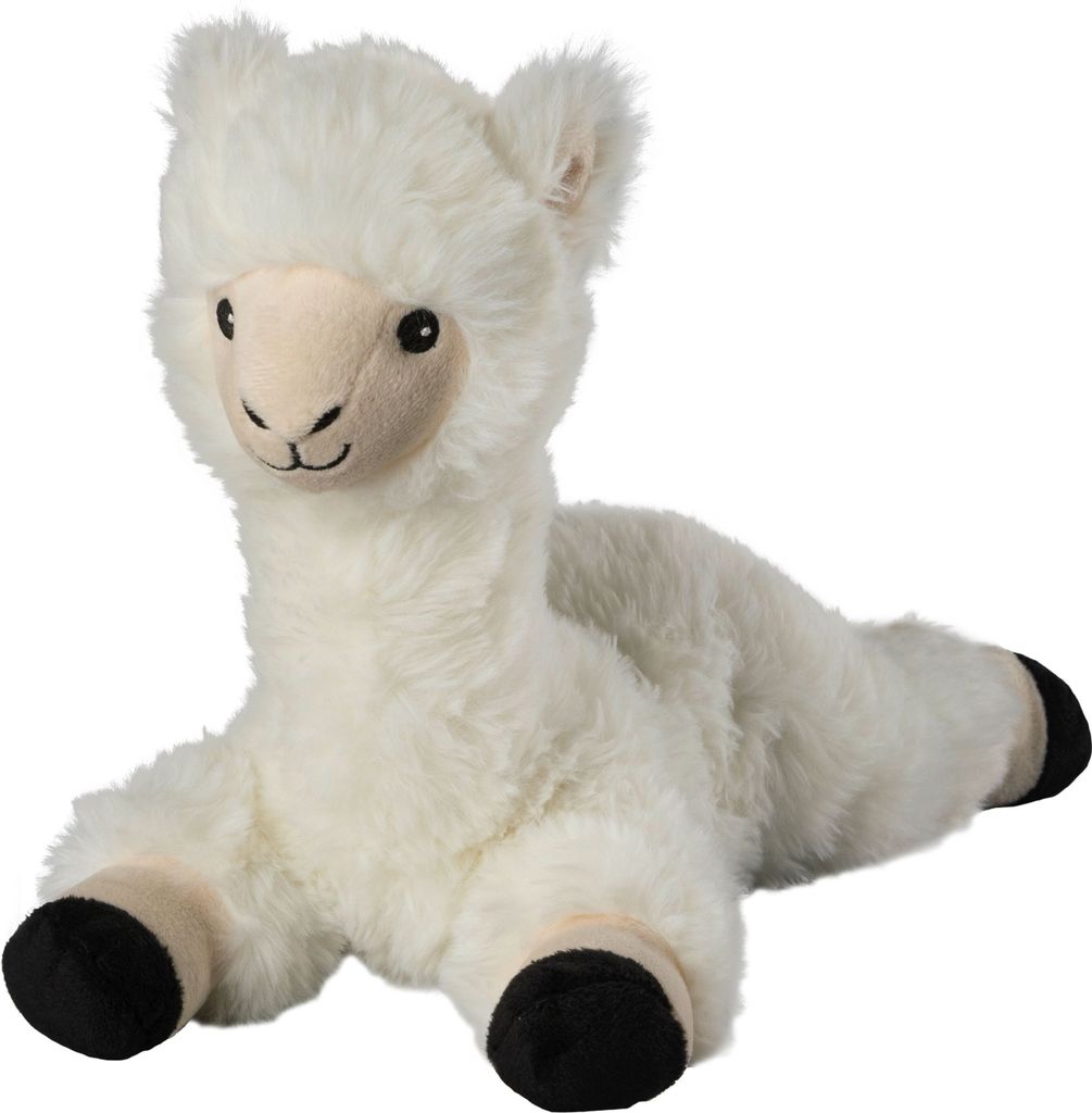 Warmies® Wärmekissen/Stofftier "Lama" herausnehmbare Hirse Produktbild 