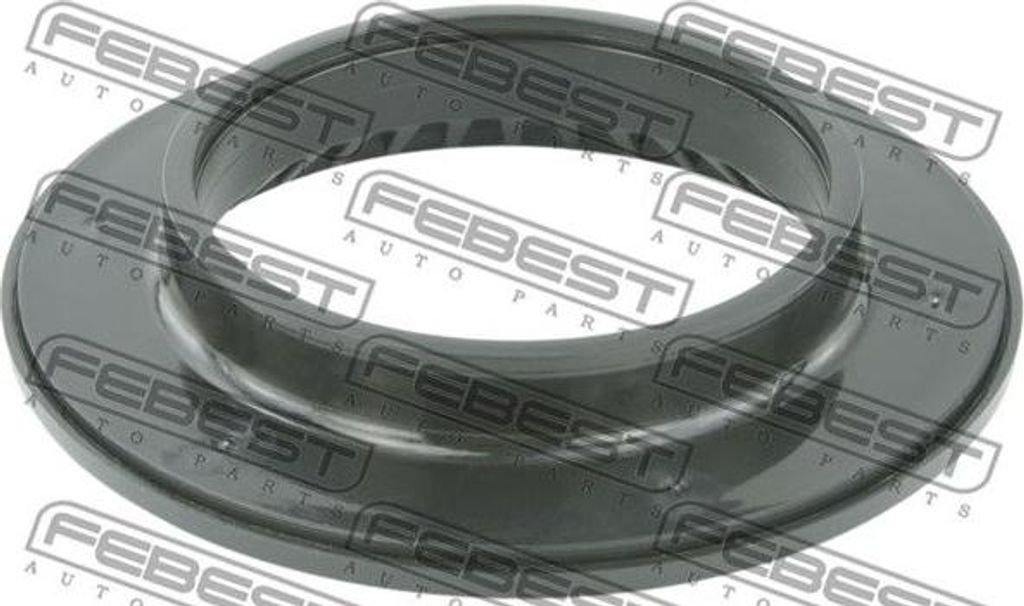 FEBEST MB-GFF Zylinderlager, Federbeinlager OE 4060A418 kompatibel mit Outlander