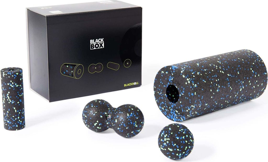 BLACKROLL BLACKBOX - Sady nástrojů na fasádu v různých Obrázek produktu 11