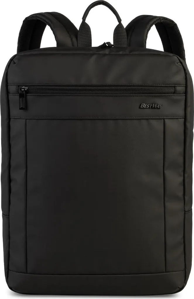 Zaino BestWay #Business Pro *schwarz