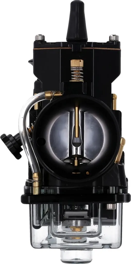 Carburatore PWK 34 Nero CNC - Massima Potenza per Cross ed Enduro