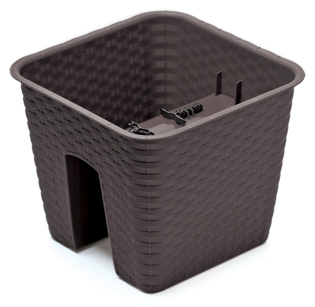 Ratolla Square 28Cm Brauner Kühlschrank Produktbild 