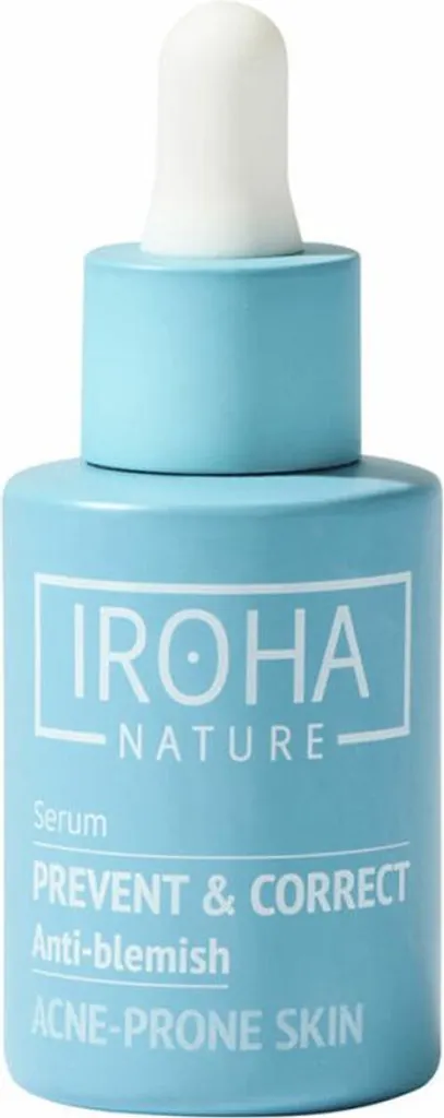 Sérum Acne Prone Skin pour Peau Grasse - Routine Anti-Brillance Soin 30 ml