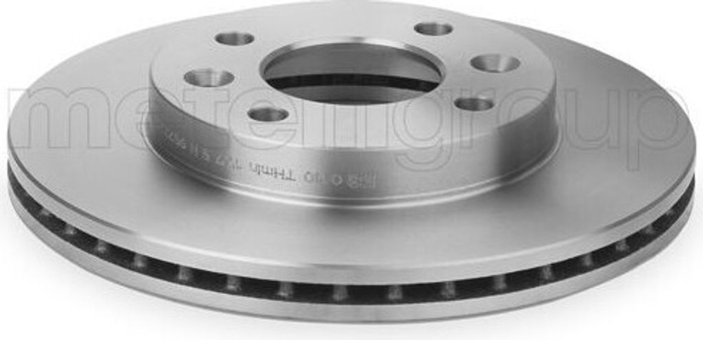 2x METELLI Bremsscheibe 23-0110 für RENAULT CLIO II (BB0/1/2_ CB0/1/2_) 41 0mm