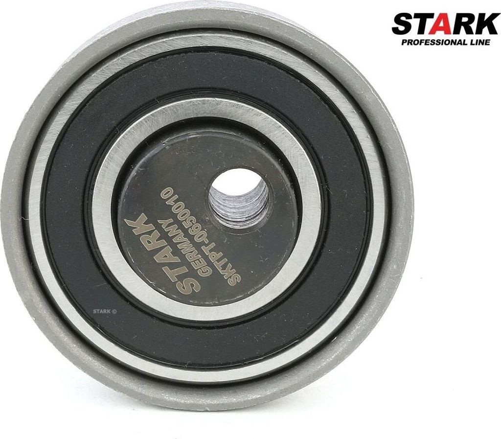 STARK SKTPT-0650010 - OE 6000608170 Spannrolle, Zahnriemen für Santa Fe I , Sonata III (Y-3), Sonata IV (EF), Sonata V (NF), Carens II (FJ), M...