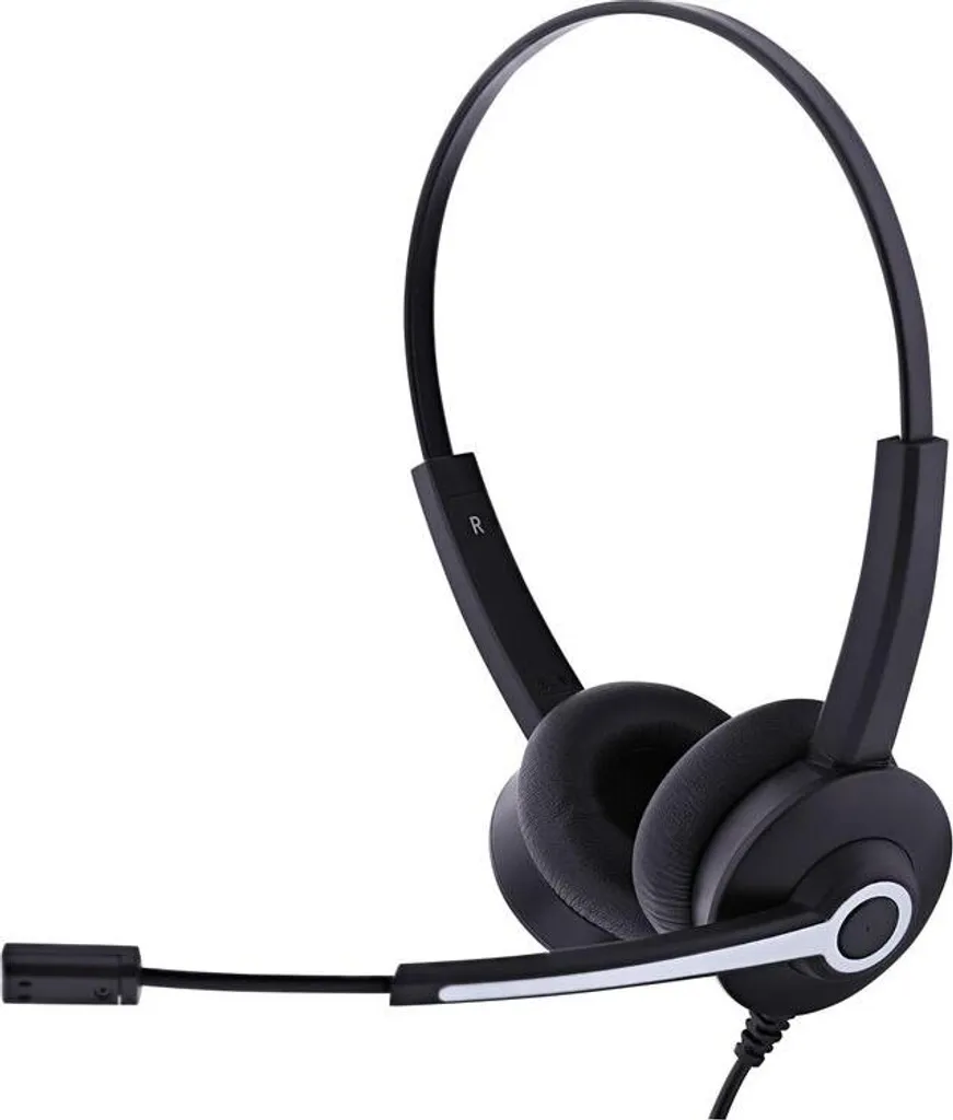 Casque audio filaire stéréo T'nB ACTIV 200S pour musique et appels