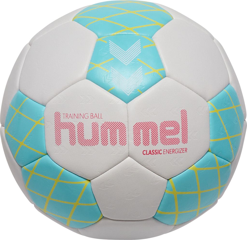 HUMMEL hmlCLASSIC ENERGIZER HB OFF WHITE/LIGHT BLUE/YELLOW Immagine del prodotto 