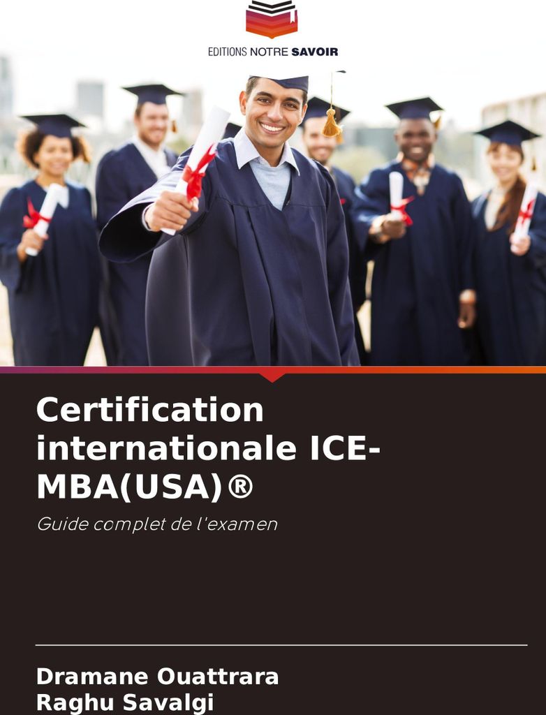 Certification internationale ICE-MBA(USA)