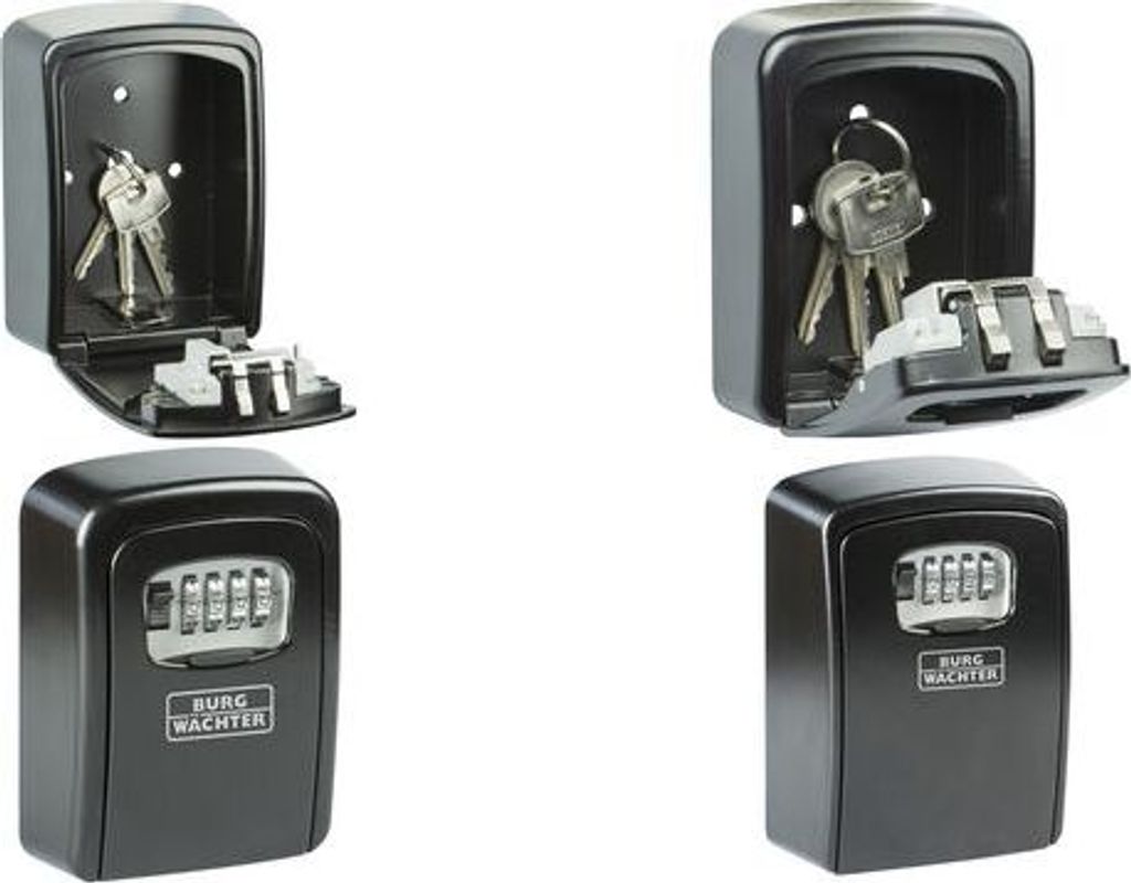 BURG-WÄCHTER Schlüsseltresor Key Safe 40 SB, mit Produktbild 