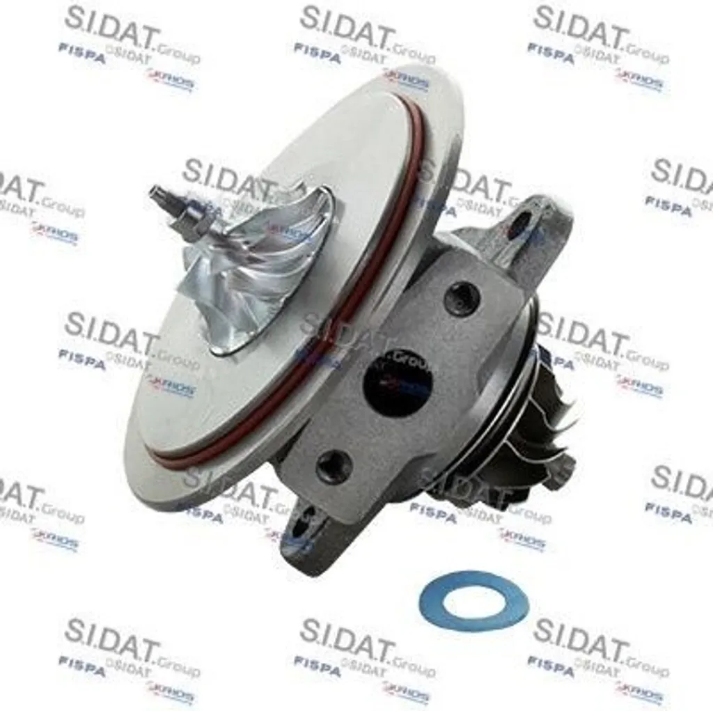 SIDAT 47.1477 Kit de châssis pour OPEL Vivaro B et RENAULT Espace V