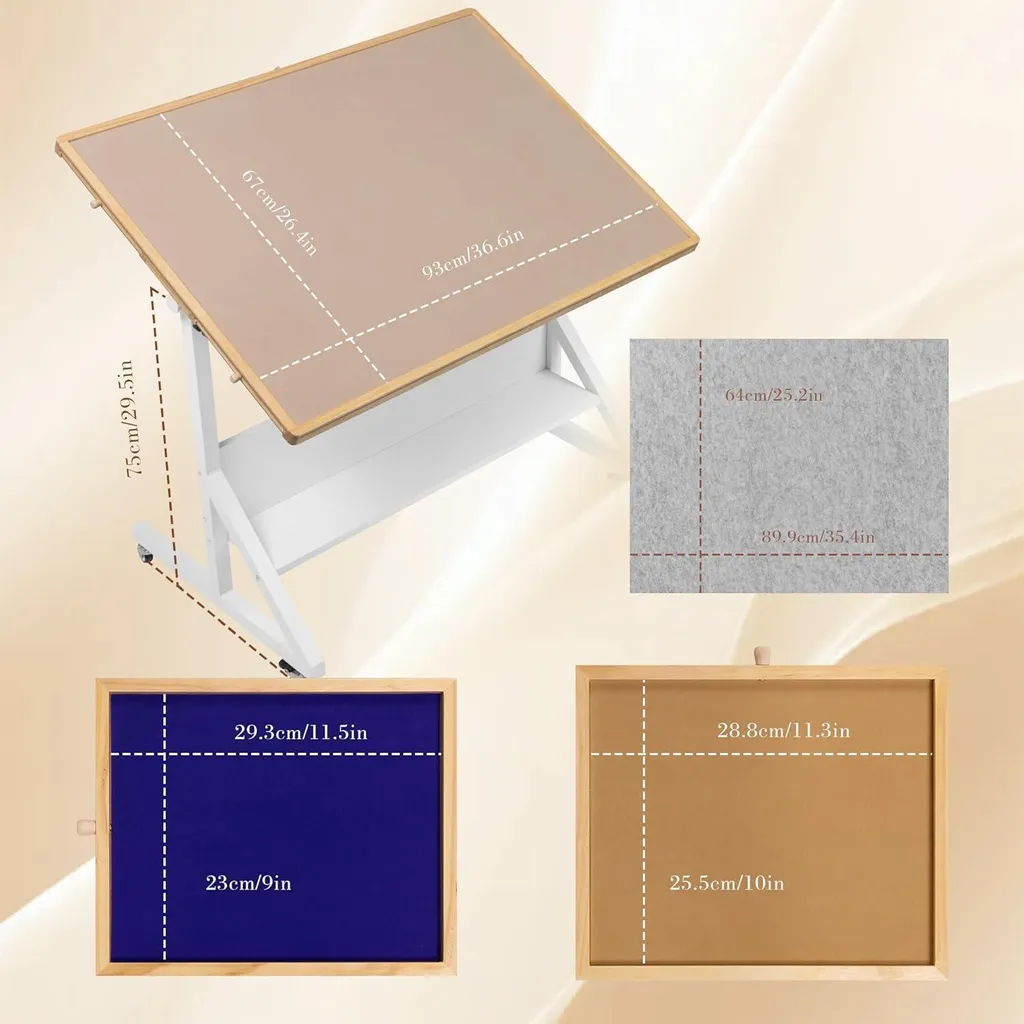 Support de puzzle avec tiroirs et couvercle pour trier et protéger