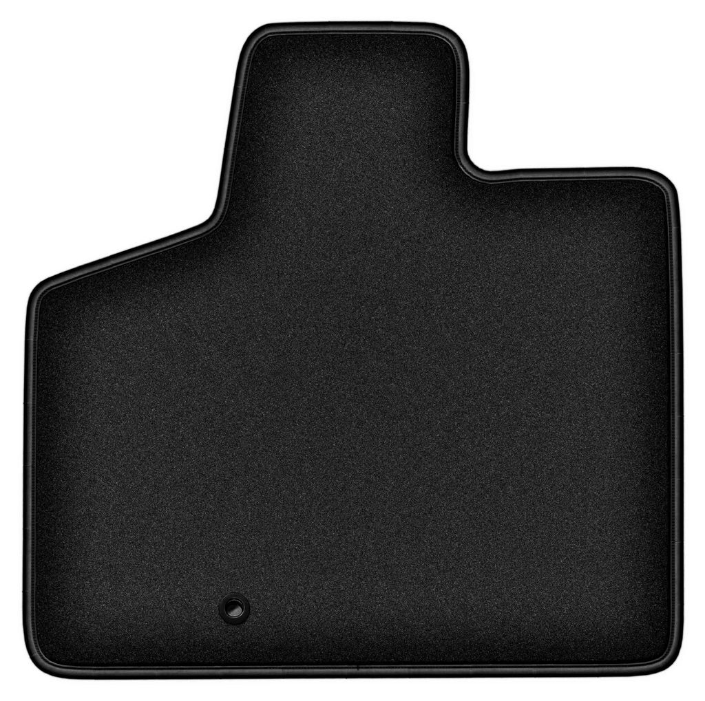 Polyamid-Fahrermatte für: Lancia Voyager Minivan 2008-2016 gummierte Fahrermatte