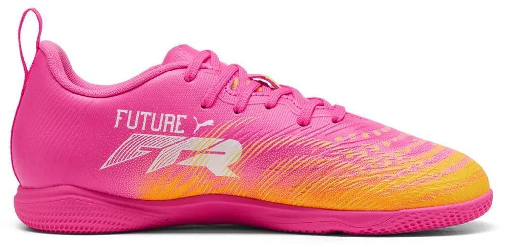 Puma Future 9 – futbalové kopačky do haly, ružové, veľkosť Obrázok produktu 