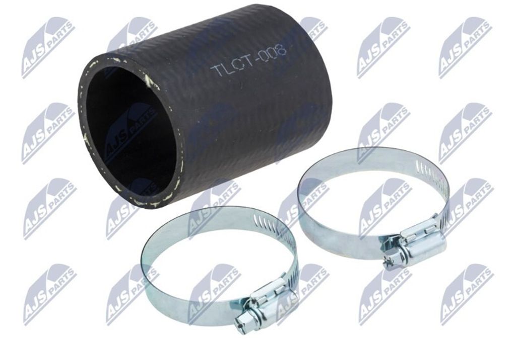 NTY GPP-CT-008 Turbo Ladeluftschlauch für OPEL GRANDLAND X (A18) Crossland X (P17) passend für PEUGEOT 2008 Kombi (CU) 208 I Schrägheck (CA, CC)