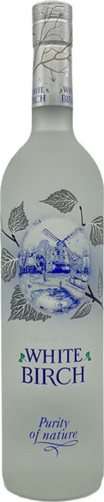 White Birch Premium Vodka, 40% Vol. 0,7 l Produktbild 