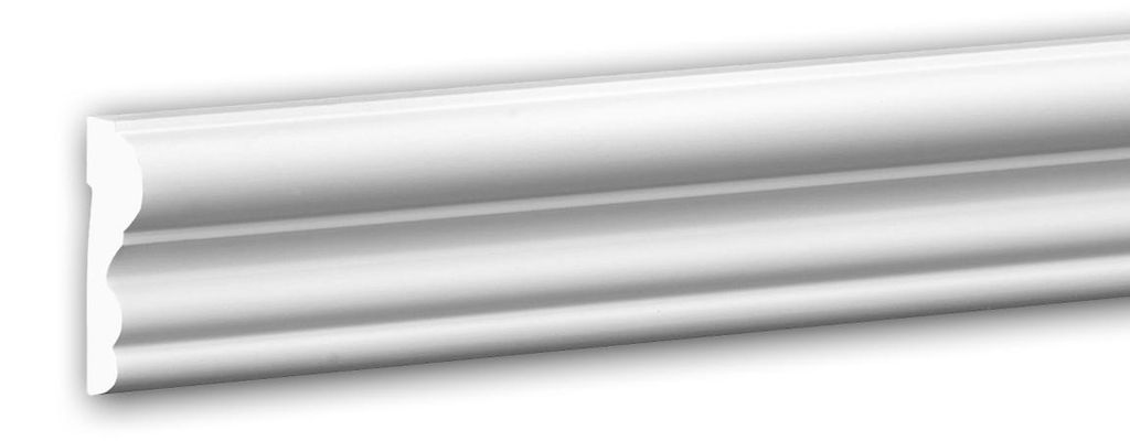 Rivestimento a parete Profhome 651400 stile classico 2 m Immagine del prodotto 