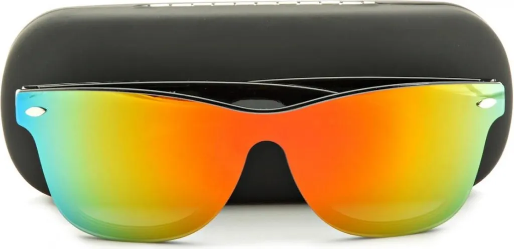 Montana Eyewear MP85A: Occhiali Polarizzati Tondi Anti-Riflesso