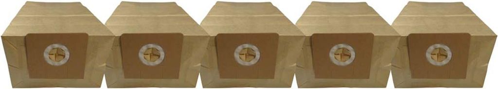 5 Premium Staubsaugerbeutel kompatibel für Kärcher SE 3001, 3001 (K), 6.904-143/6.904-076