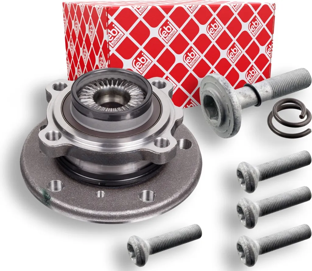 Kit Réparation Roulement Roue Avant BMW F20 FEBI 104110 Gauche Droit