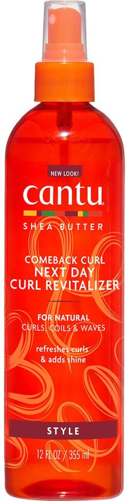 Cantu 26474, Vlasový sprej, Ženy, Zacuchané vlasy, 355 ml, Obrázek produktu 