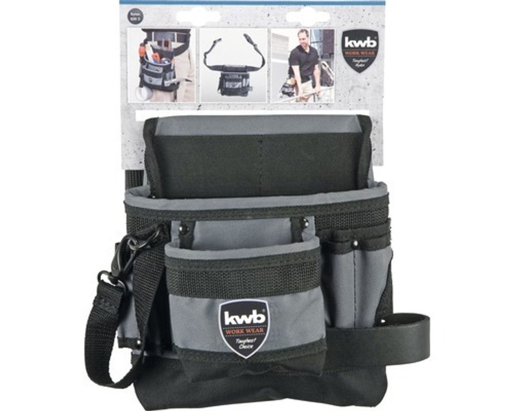 Werkzeug-Gürteltasche 1 Tasche Produktbild 