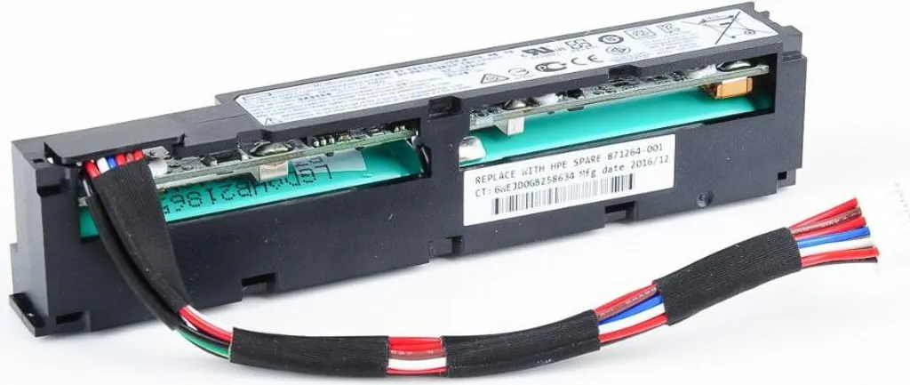 HPE 96W Smart Storage Battery 872252-001 pour Serveurs ProLiant Gen10