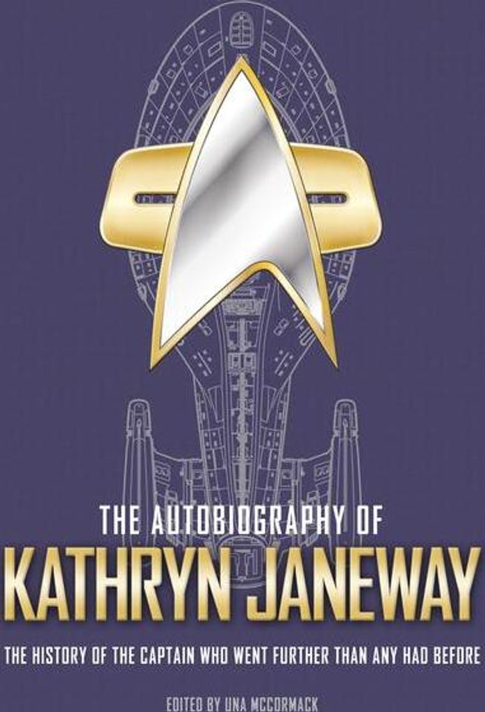 The Autobiography of Kathryn Janeway