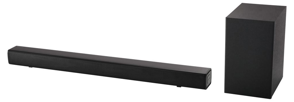 Panasonic SC-HTB150EGK, zwart Productafbeelding 