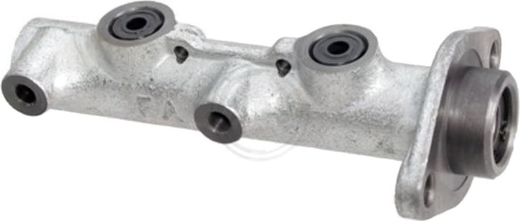 Hauptbremszylinder Ø 22,2 mm 2x M10x1.0 2-Guss-Ansch. A.B.S. für u.a. SAAB 900