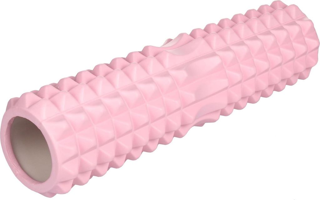 Merco Yoga Roller F11 jóga válec růžová balení 1 ks Obrázek produktu 1