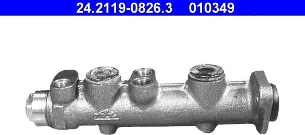 Maître-cylindre ATE 24.2119-0826.3 haute pression pour Panda OE 792088