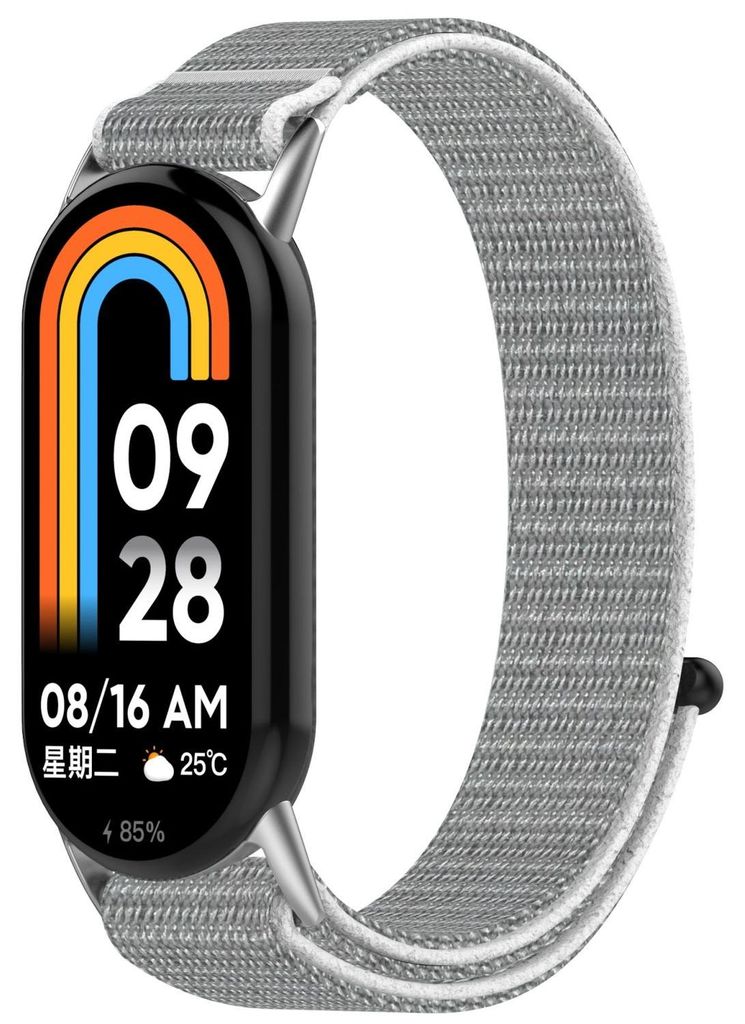 Per Xiaomi Smart Band 10 / 9 / 9 NFC Design elasticizzato Immagine del prodotto 