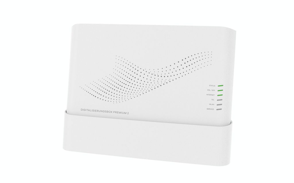 Telekom Premium 2, Wi-Fi 6 (802.11ax), Dvojpásmový (2,4 Obrázok produktu 