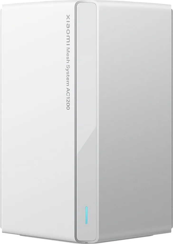 Fini le WiFi Lent : Système Mesh AC1200 Dual Band Gigabit 2-pack EU