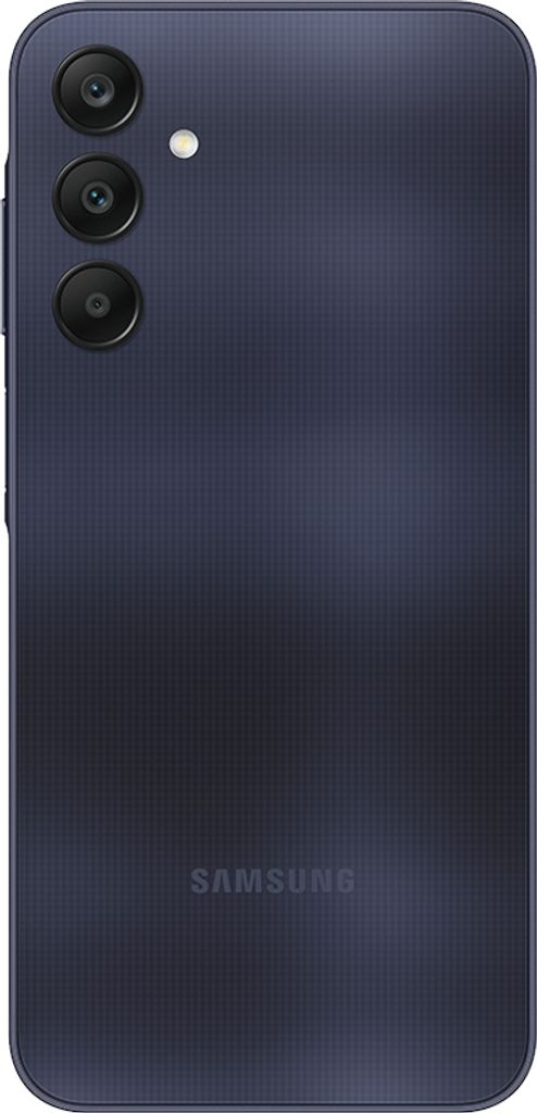 Galaxy A25 5G 128GB Blue Black Smartphone Produktbild 43