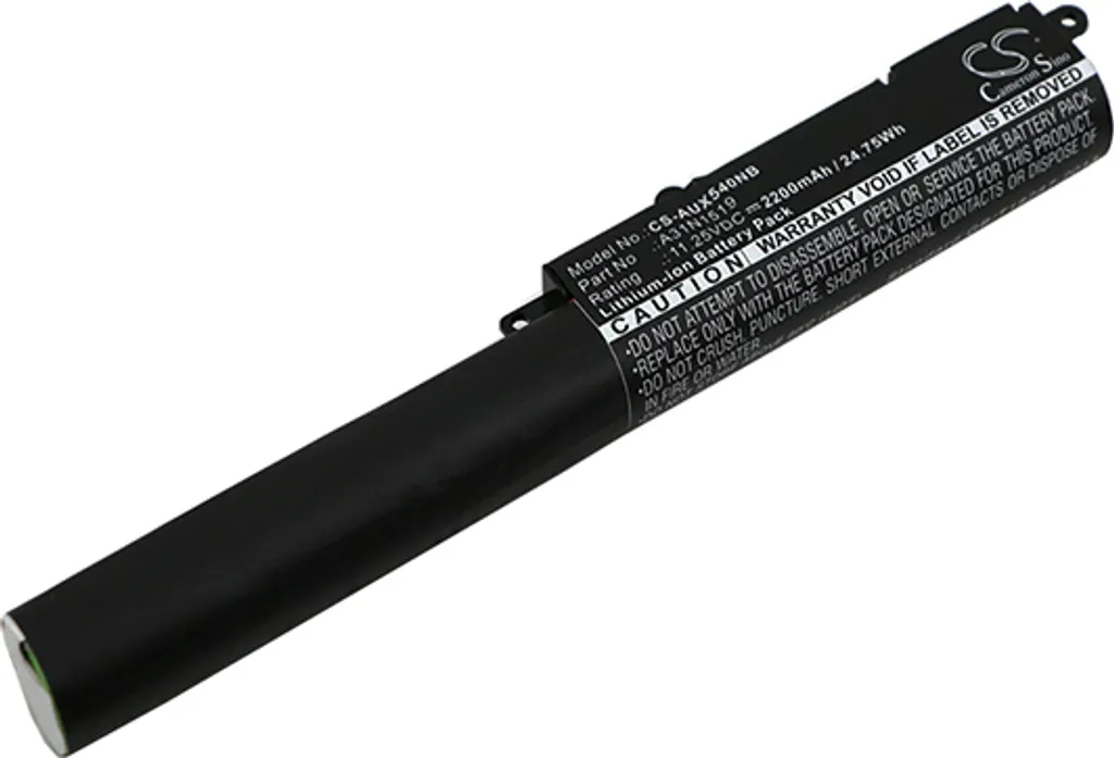 Batterie pour Asus A540BA A540UB - Résout les Problèmes d'Autonomie